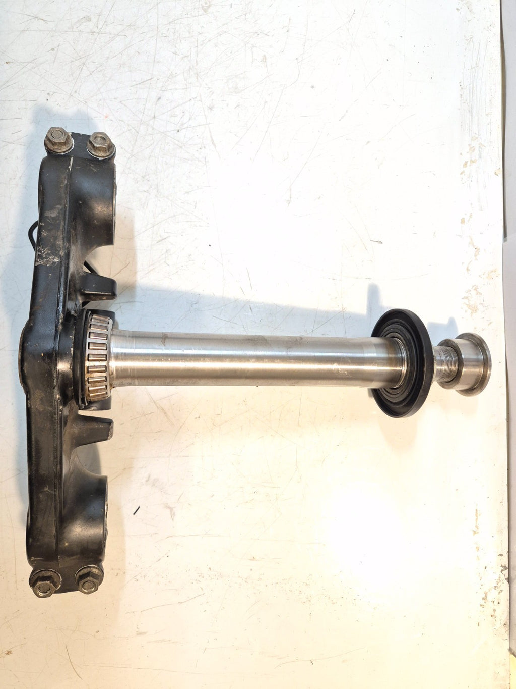 Kawasaki ZZR 1100 Yoke, Lower Fork Clamp