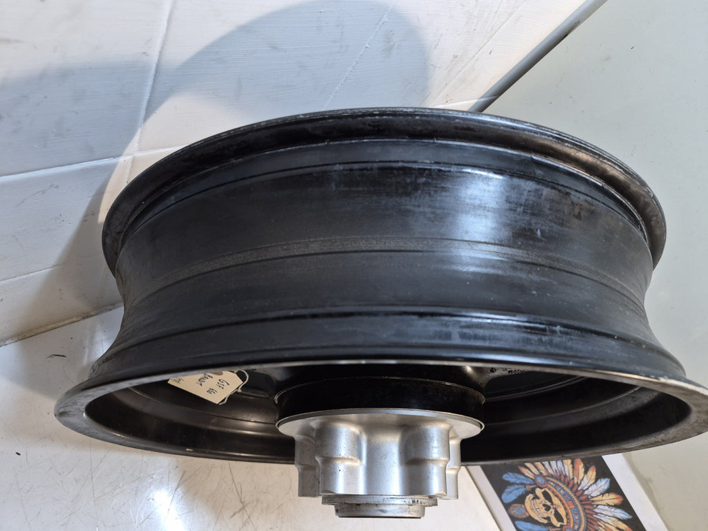 Suzuki GSF 650 Bandit Rear Wheel