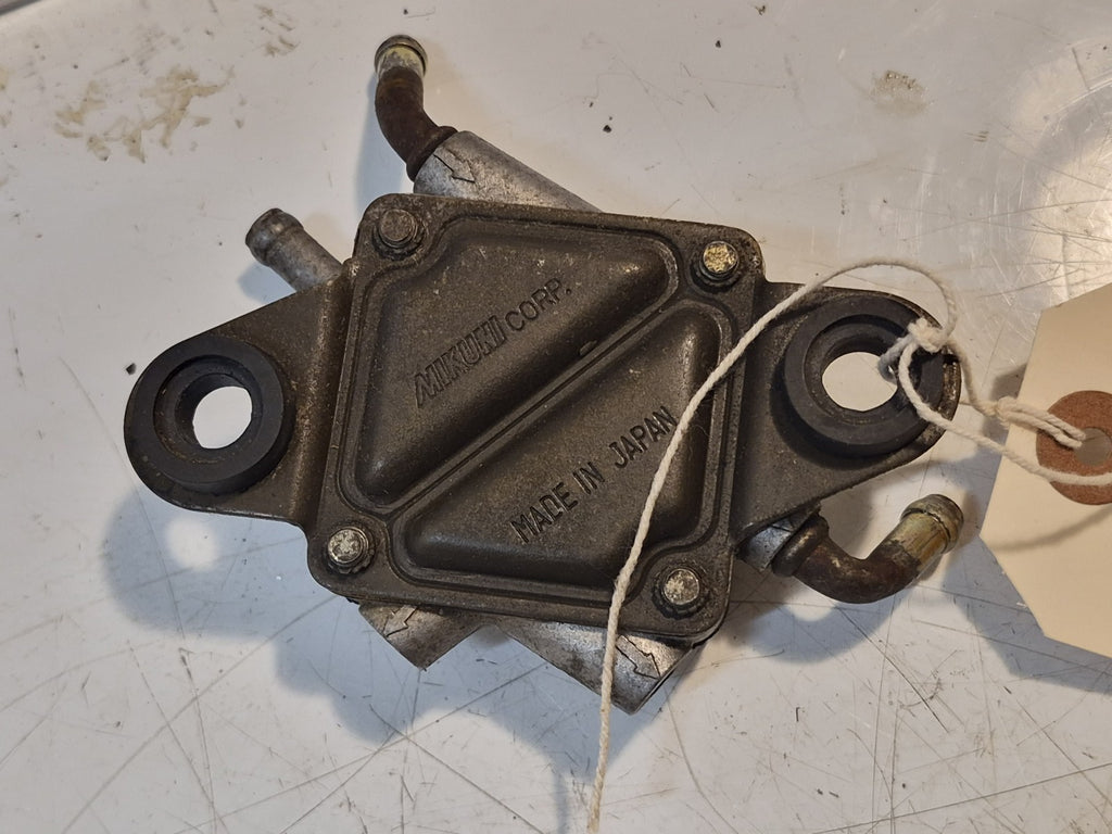 Suzuki SV 650 Gen 1 Air Solenoid Valve