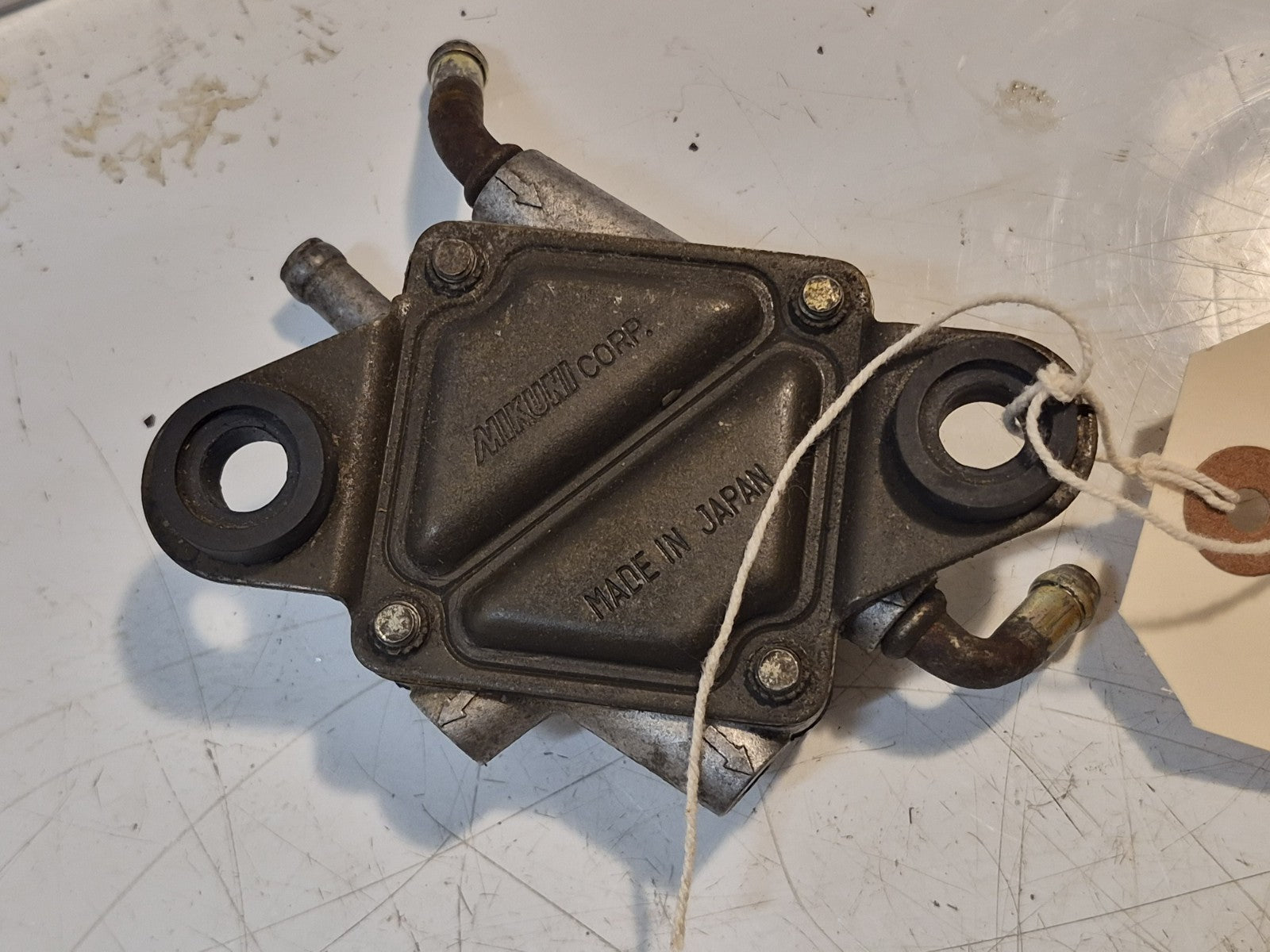 Suzuki SV 650 Gen 1 Air Solenoid Valve