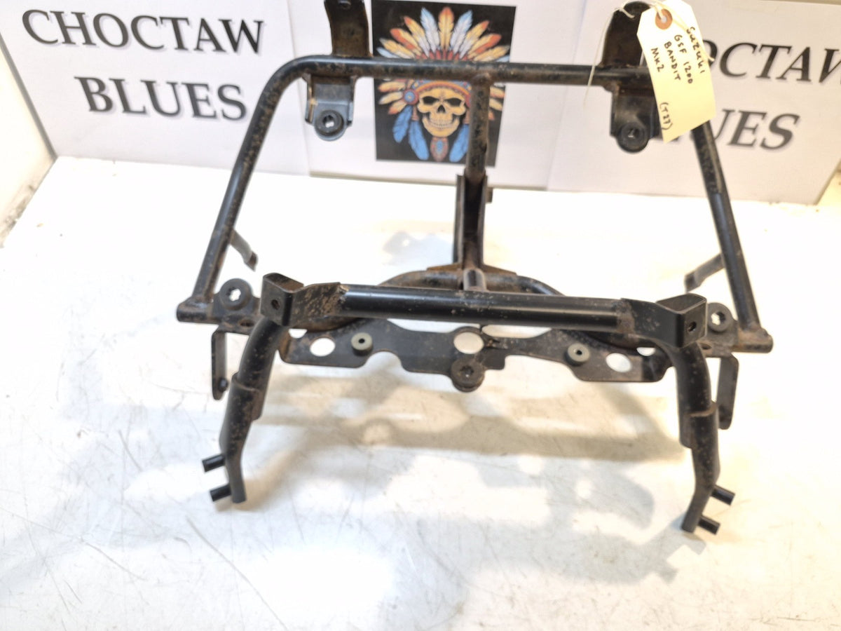Suzuki GSF 1200 Bandit Mk2 Front Fairing Mounting Bracket,  Antlers