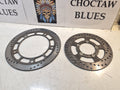 Suzuki VX 800 Brake Discs, Front And Rear