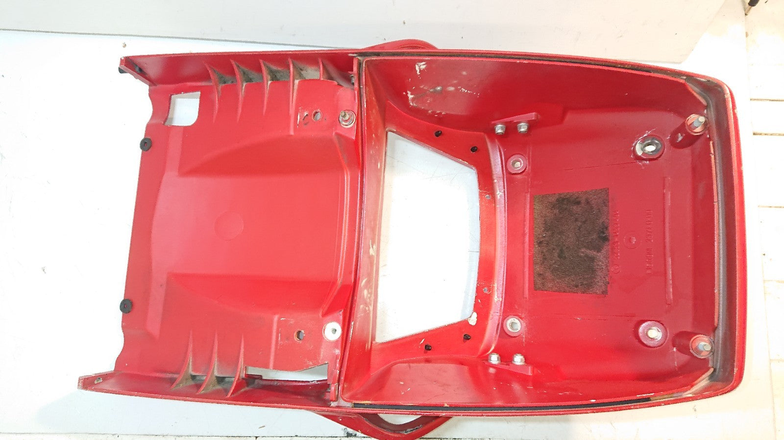 BMW K75 Rear Cowl
