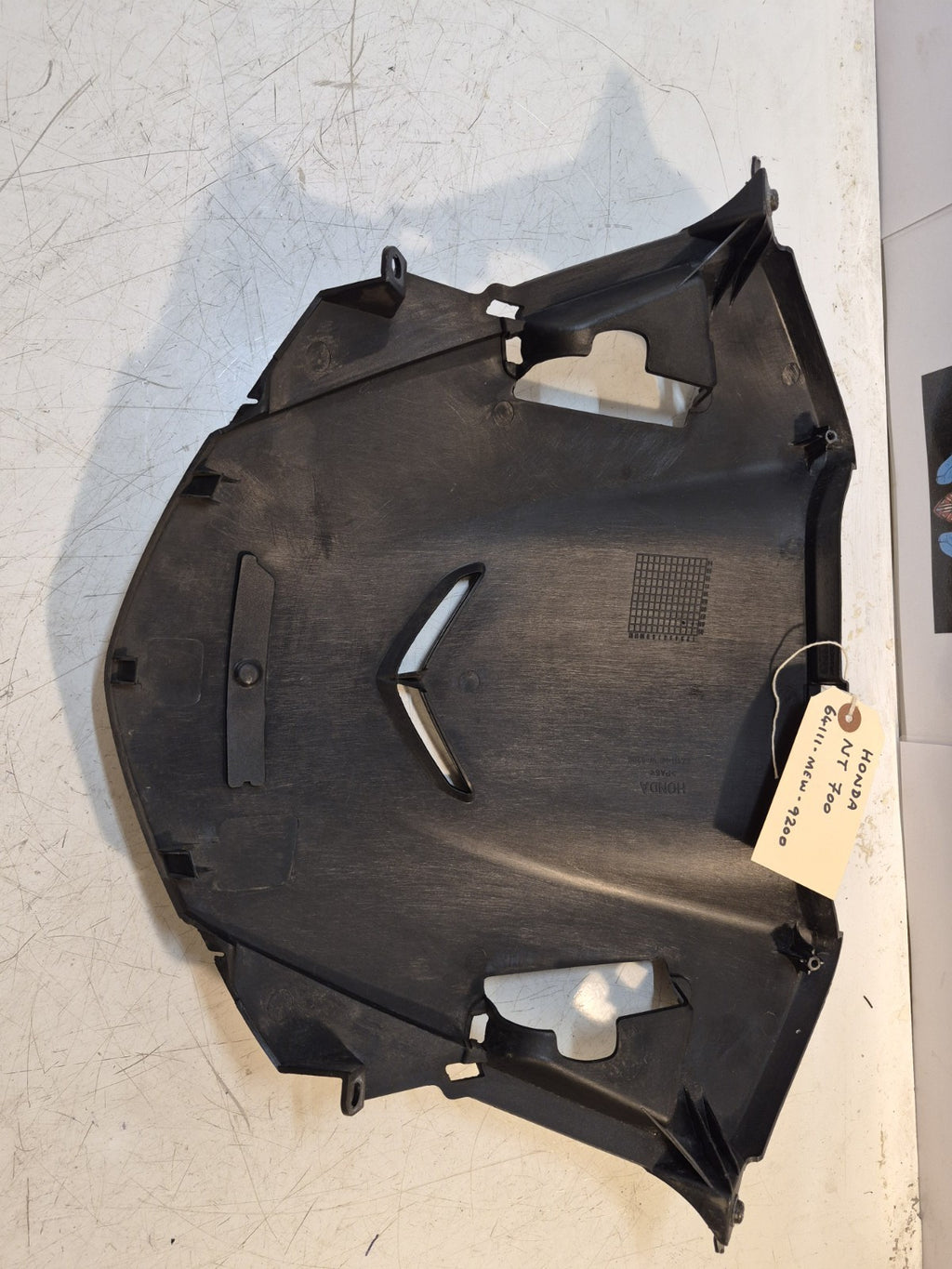 Honda NT 700 Deauville Fairing, Front Panel
