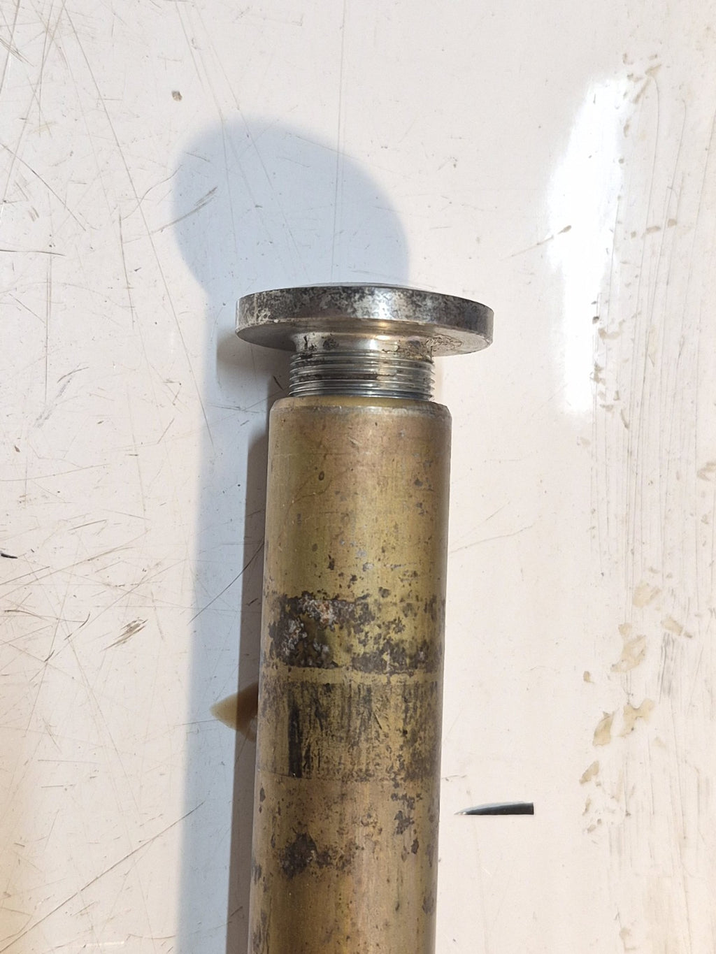 Triumph Daytona 955i Swinging Arm Spindle