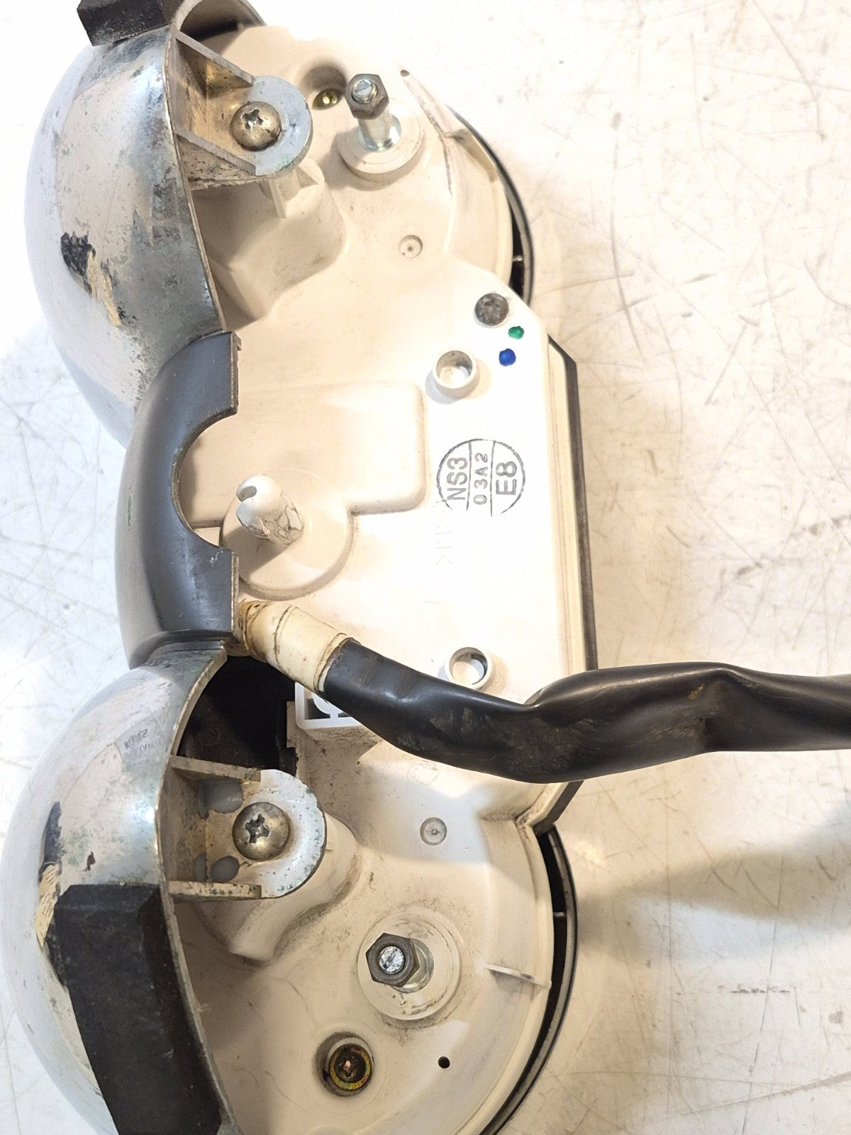 Suzuki GSF 1200 Bandit Mk2 Clocks /Instrument Cluster