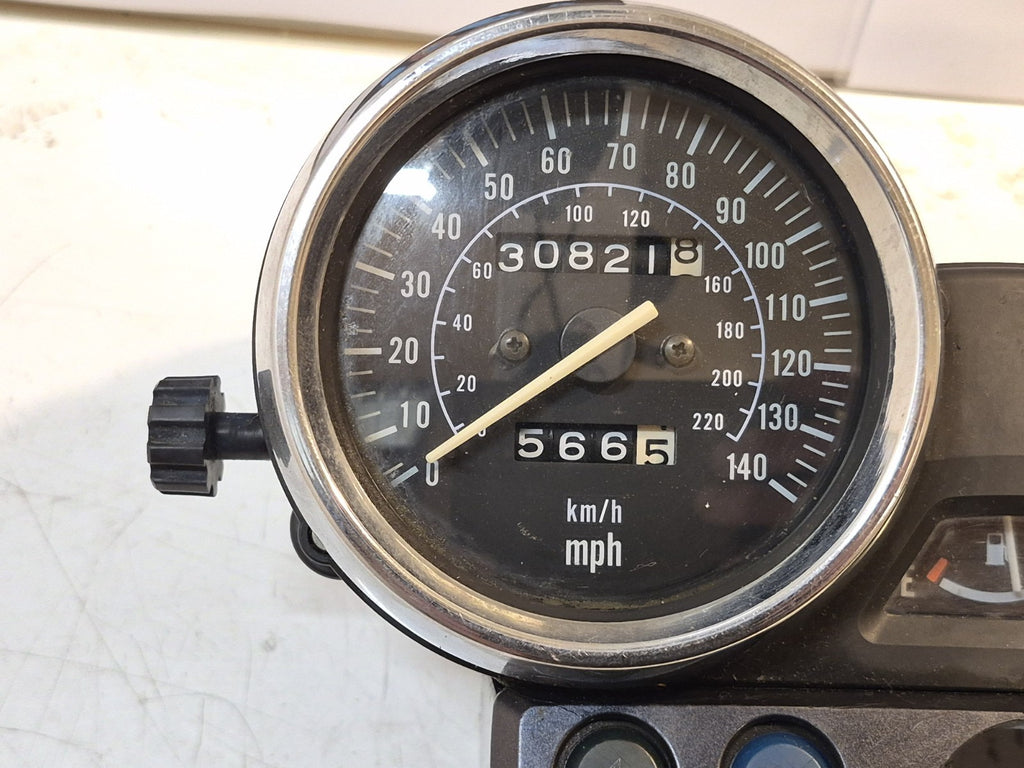 Kawasaki ER 5 Clocks/Instrument Cluster