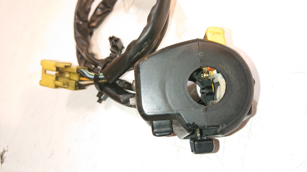 Suzuki SV 650 Left Hand Switchgear 1998 To 2002