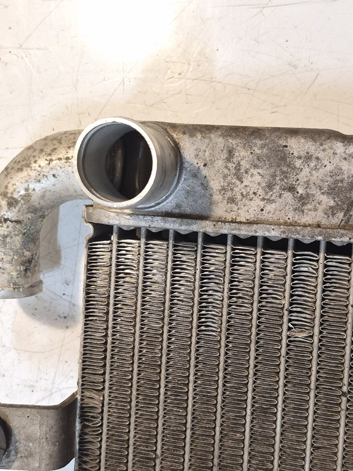 Honda VTR 1000 Firestorm Radiator