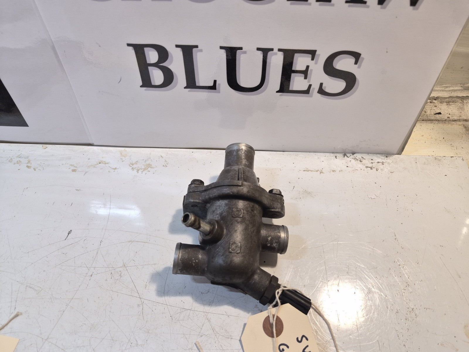 Suzuki SV 650 Gen 2 Thermostat Housing
