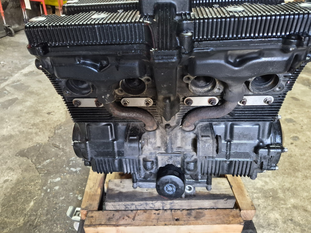 Suzuki GSF 650 Bandit Engine, 2007