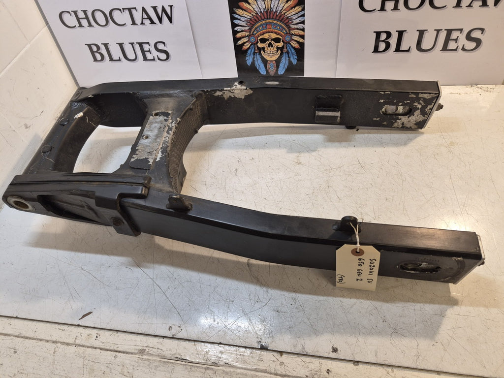 Suzuki SV 650 Gen 2 Swinging Arm