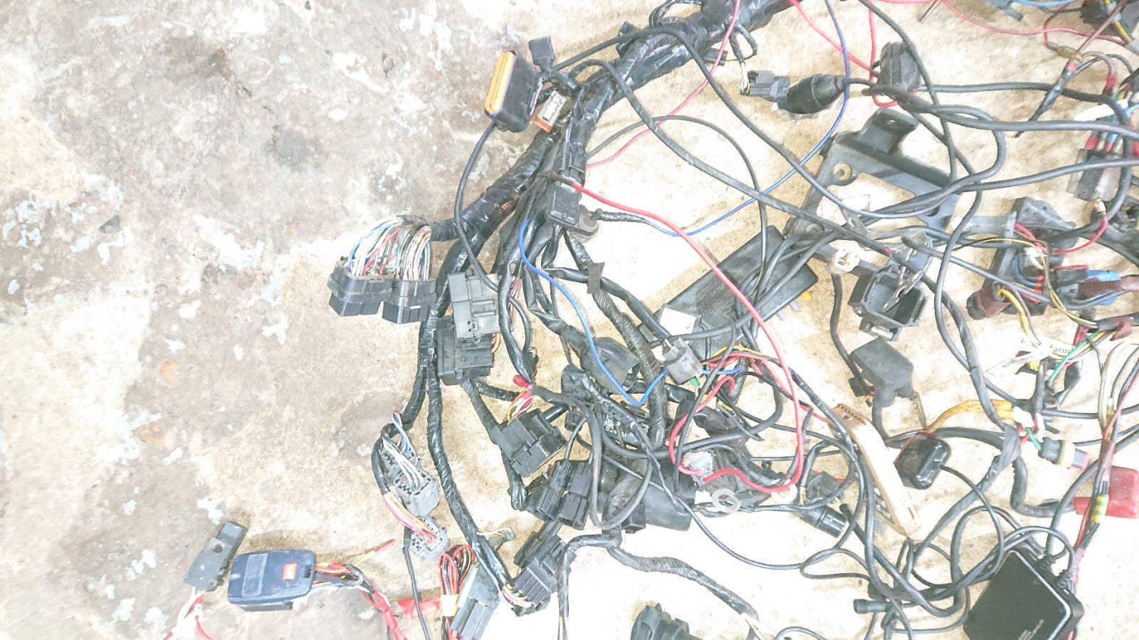 Kawasaki GTR /ZG 1400 Loom, Wiring Harness