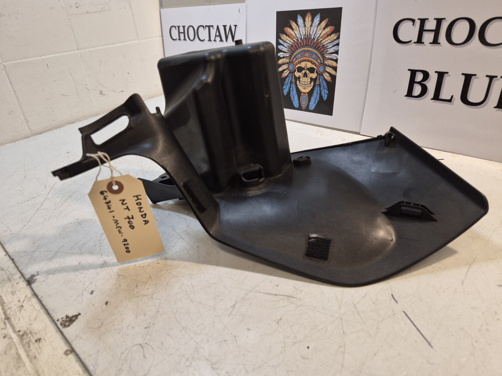 Honda NT 700 Deauville Fairing, Top Panel