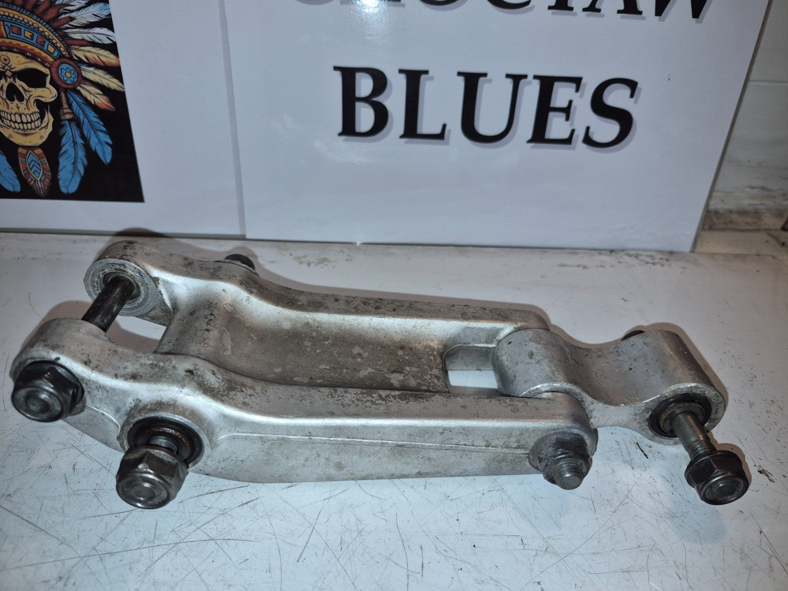 Honda CBF 1000 Mono Shock Linkage