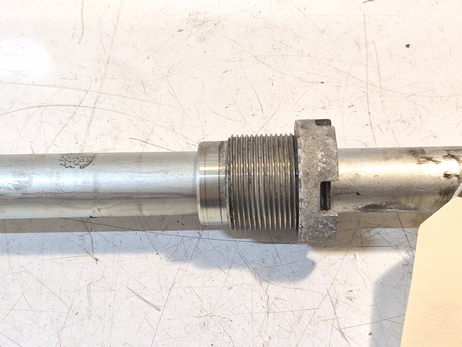 Honda CBR 1100 Blackbird Swinging Arm Spindle