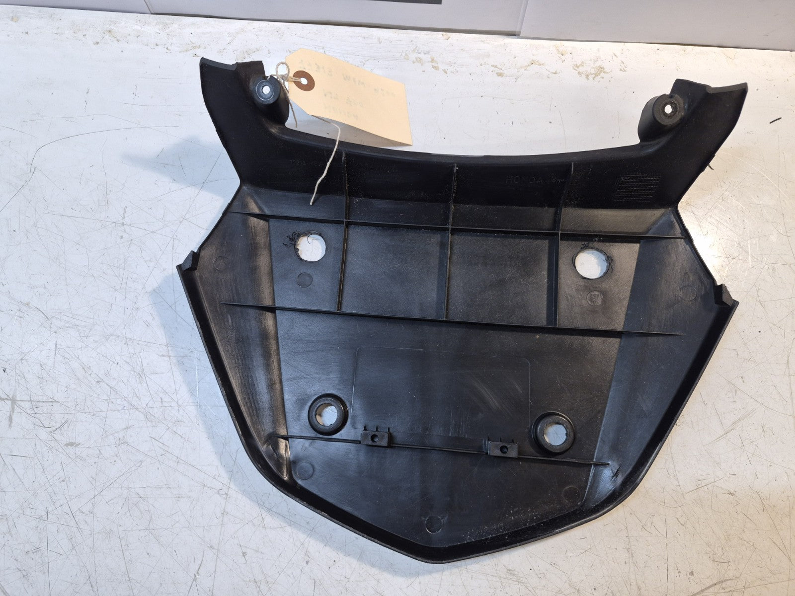Honda NT 700 Deauville Fairing, Rear Panel