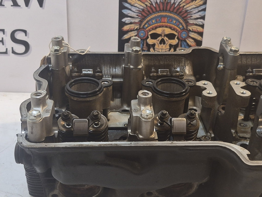 Suzuki GSF 650 Bandit K5/6/7 2004 - 2007 Cylinder Head