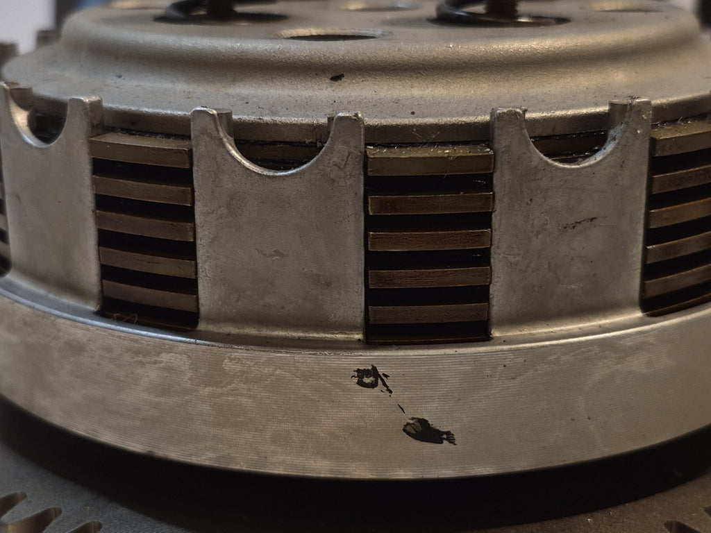 Suzuki GSF 600 Bandit Mk2 Complete Clutch System