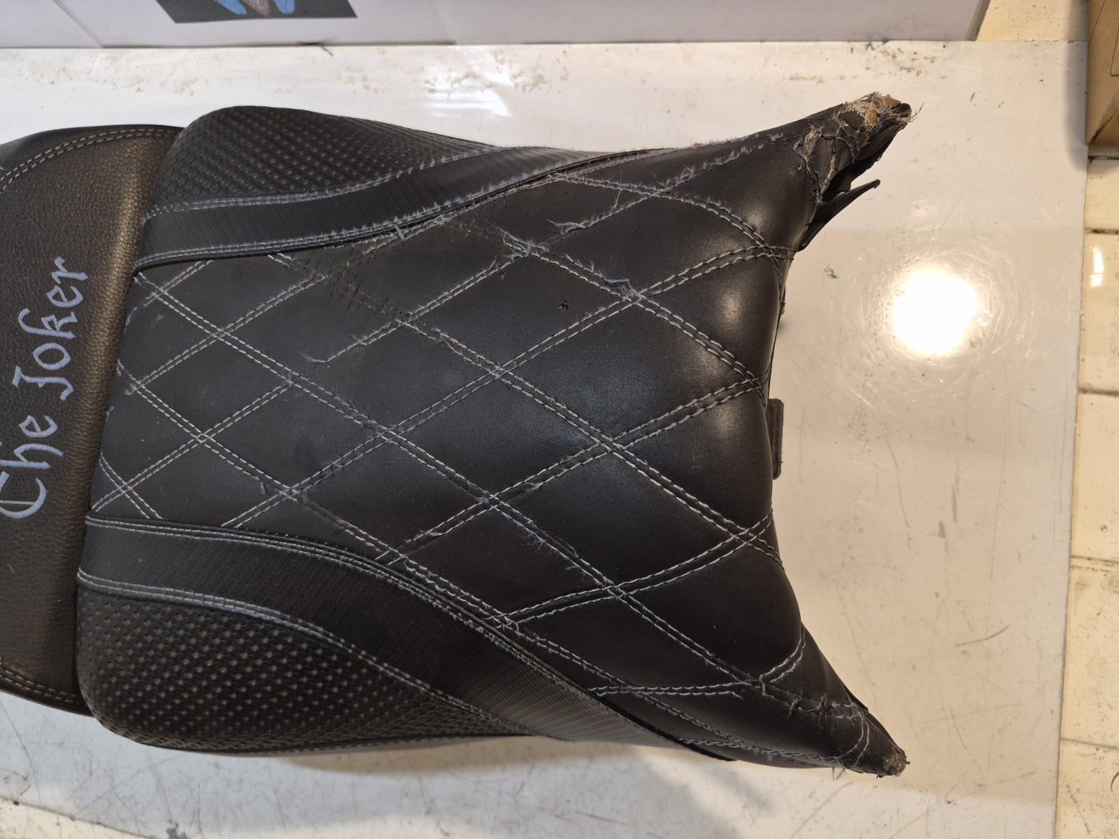 Suzuki GSF 1250 Bandit Seat