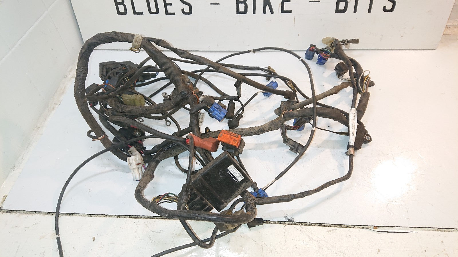 Suzuki GSF 650 Bandit Loom /Wiring Harness, ABS