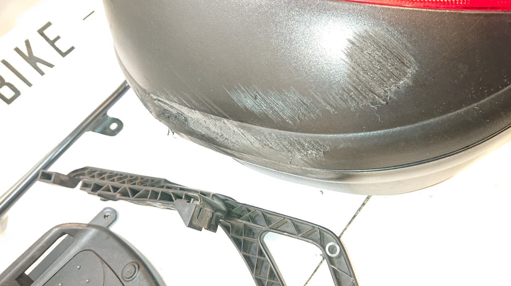 BMW R1150 RT Givi Top Box And Brackets