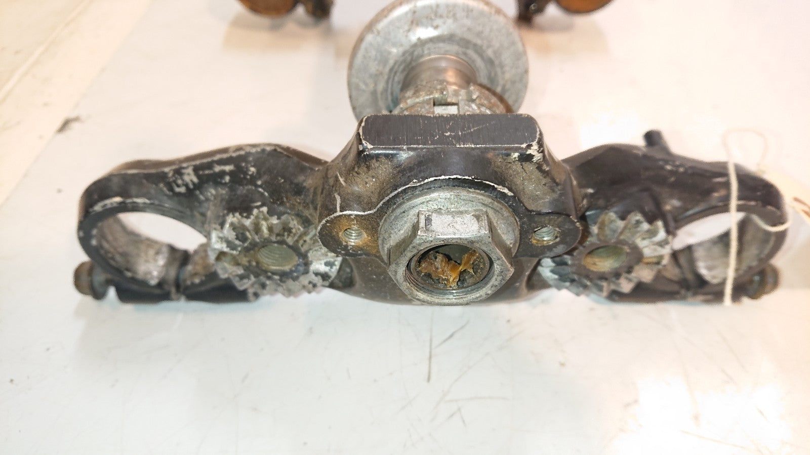 Yamaha XJ 900 Yoke Complete