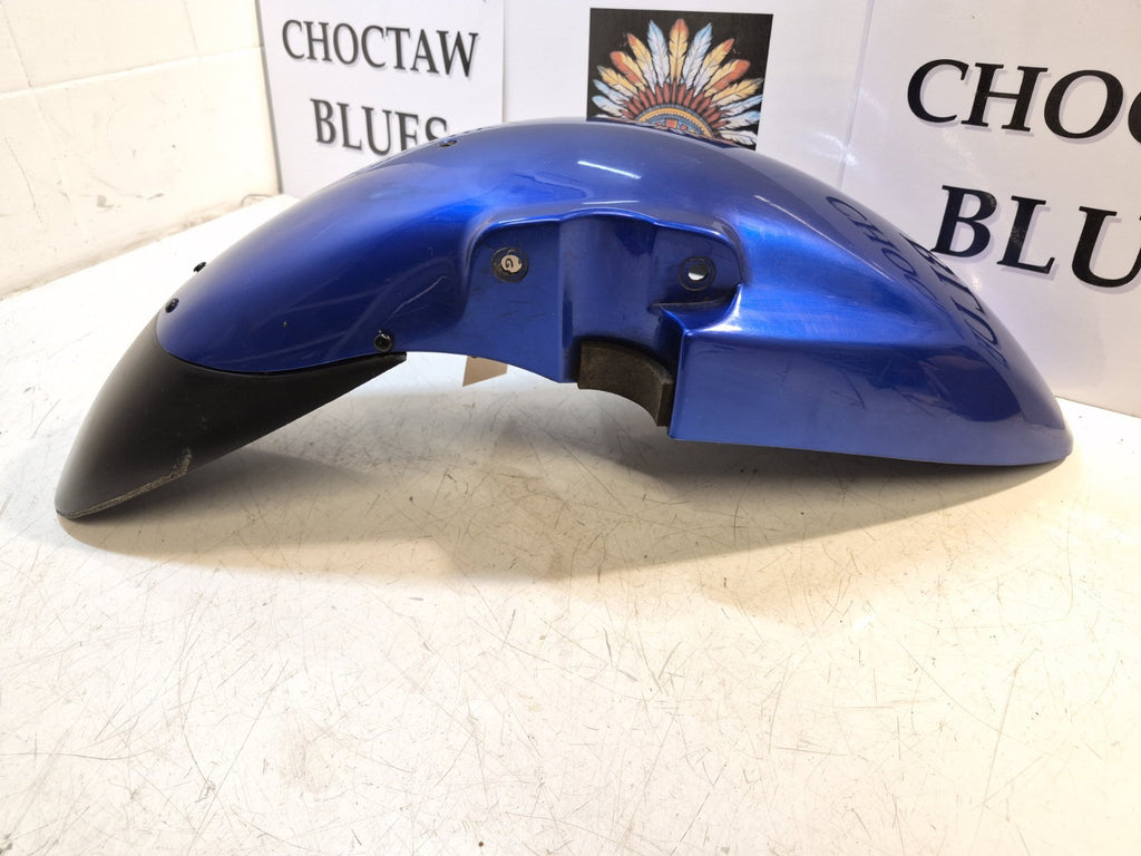 Suzuki SV 650 Gen 1 Front Mudguard