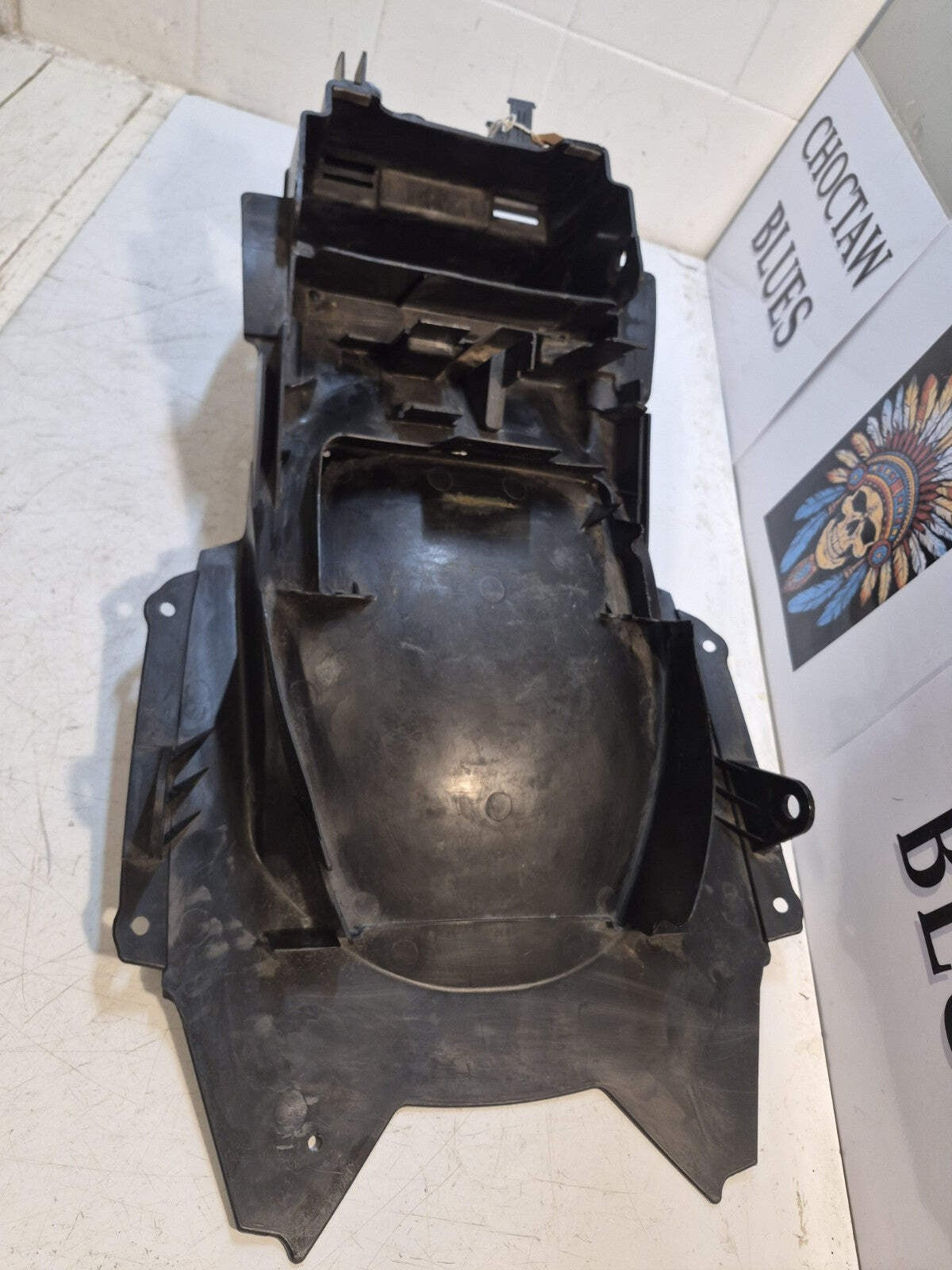 Suzuki SV 650 Gen 2 Undertray