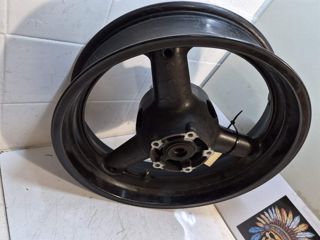 Suzuki GSF 650 Bandit Rear Wheel