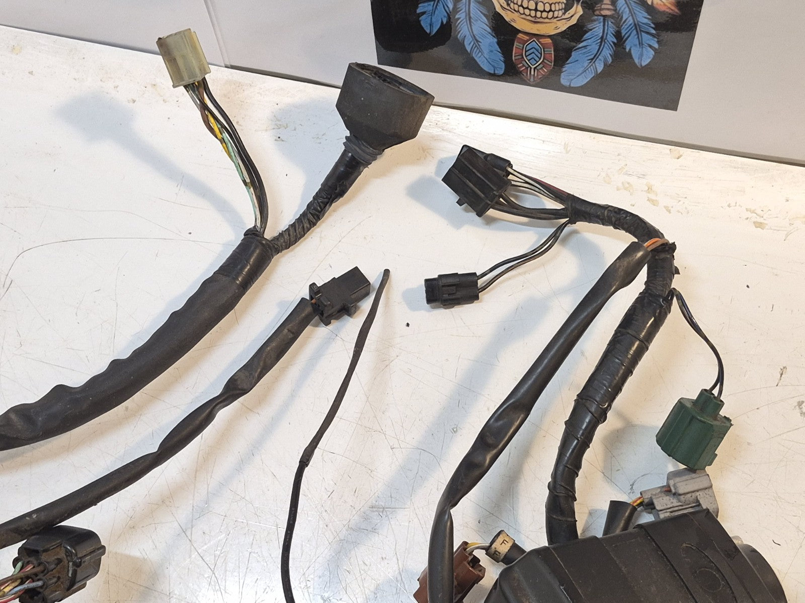 Suzuki SV 650s Gen 2 Loom/Wiring Harness