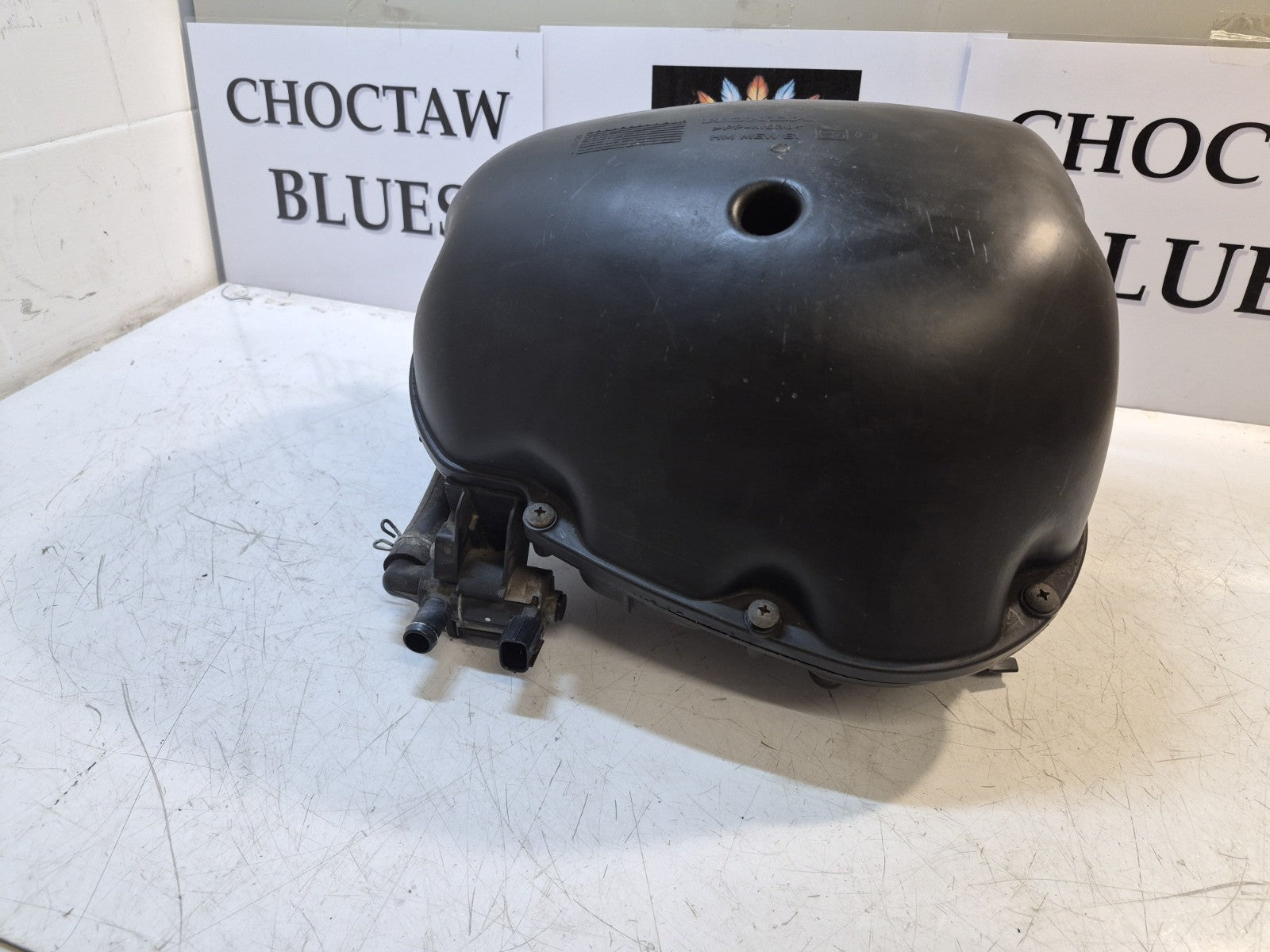 Honda NT 700 Deauville Air Box
