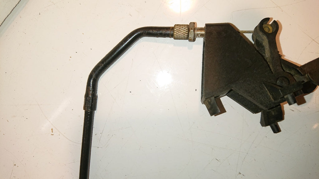 BMW R1150 RT Headlight Adjuster