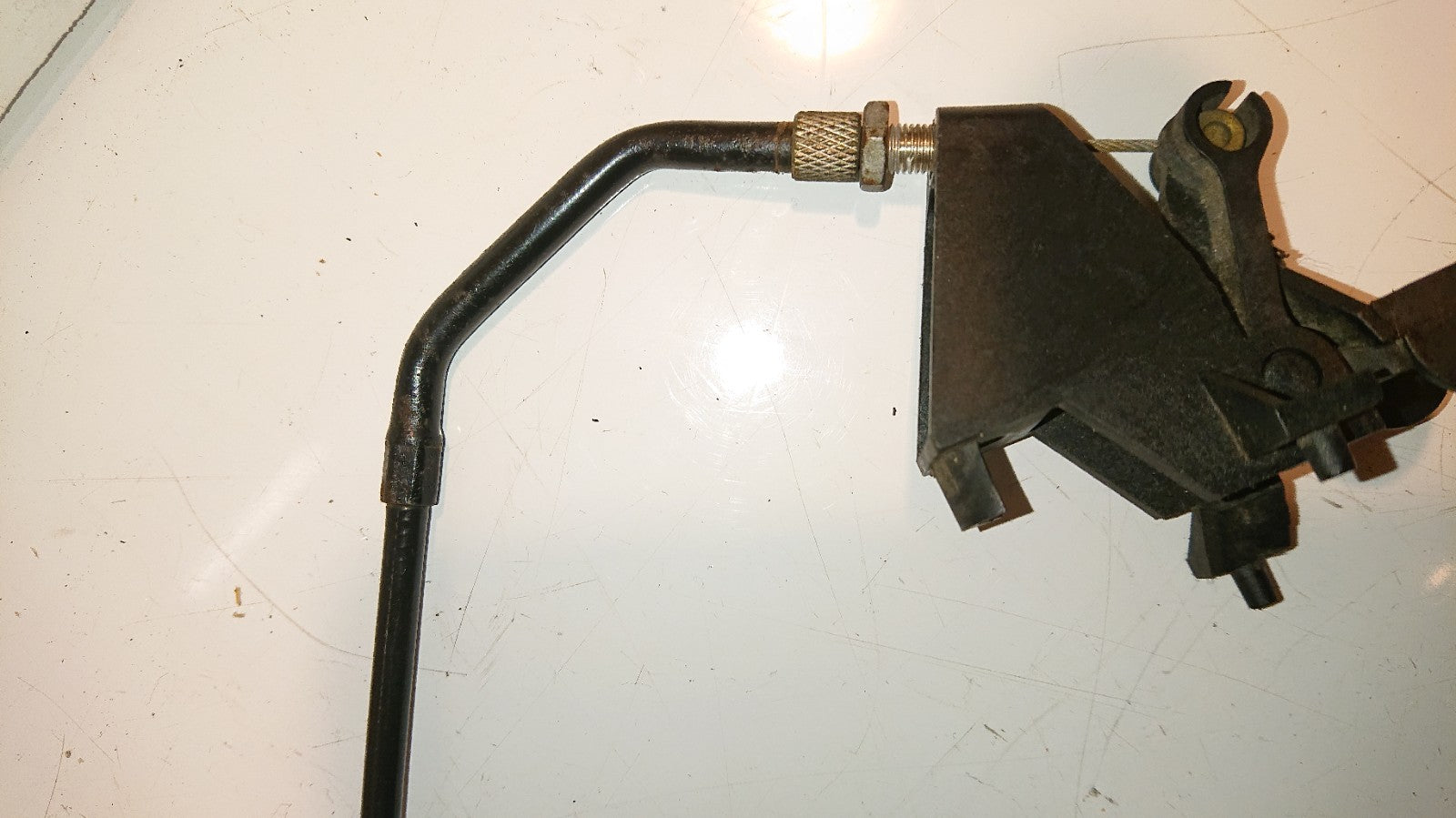 BMW R1150 RT Headlight Adjuster