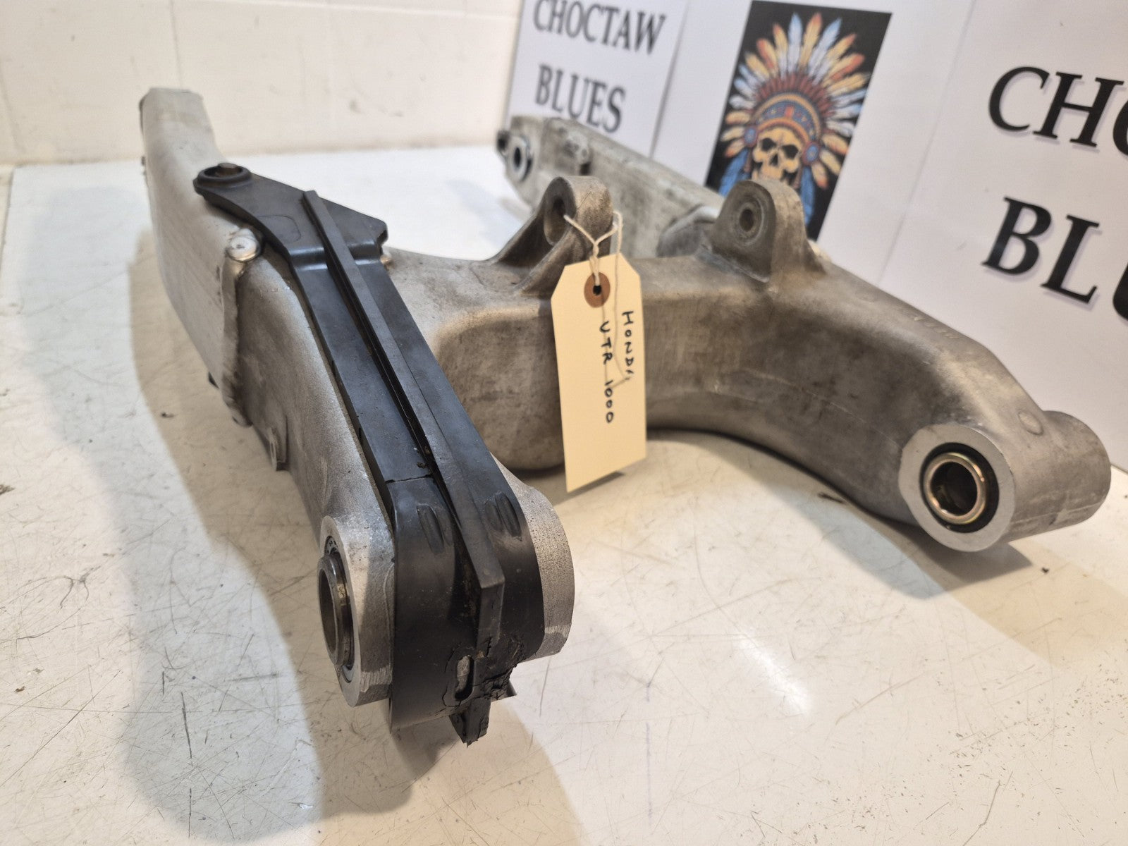 Honda VTR 1000 Firestorm Swinging Arm