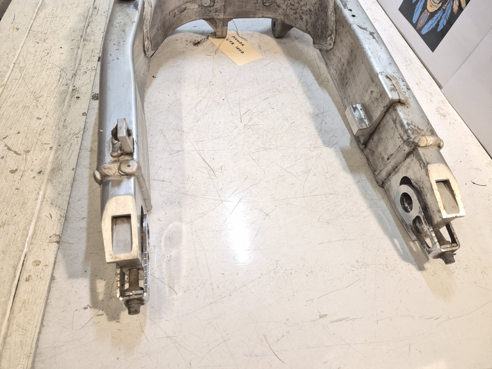 Honda VTR 1000 Firestorm Swinging Arm