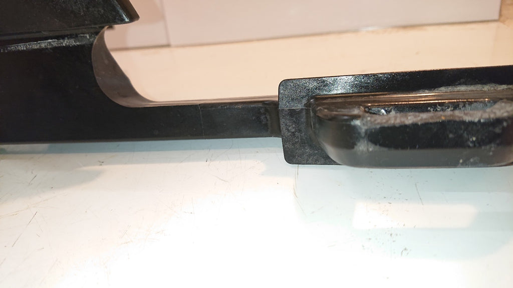 Kawasaki GTR 1400 Pannier Mounting Brackets, Pair