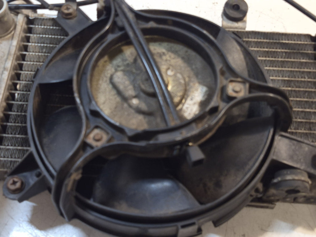 Honda VTR 1000 Firestorm Radiator And Fan