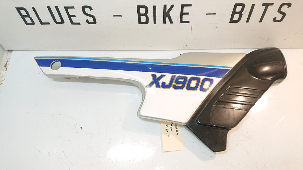 Yamaha XJ 900 Diversion Fairing, Side Panel, Righthand