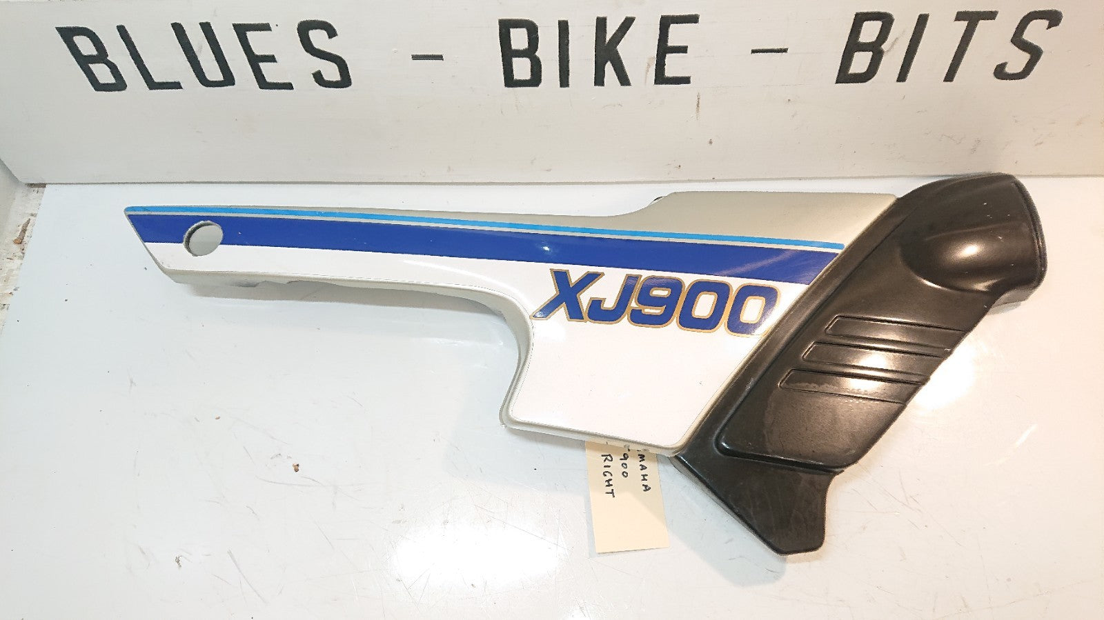 Yamaha XJ 900 Diversion Fairing, Side Panel, Righthand
