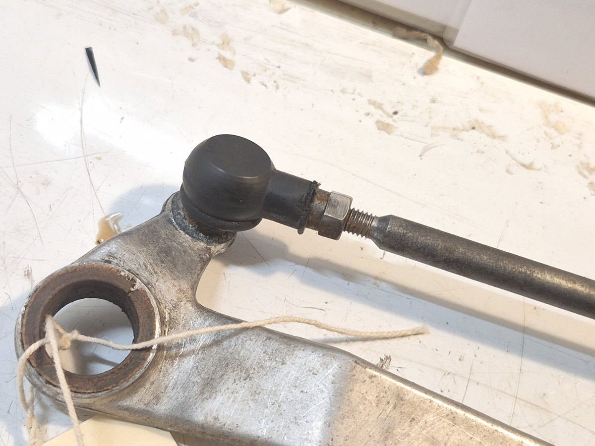 Suzuki GSF 1200 Bandit Mk2 Gear Lever And Linkage