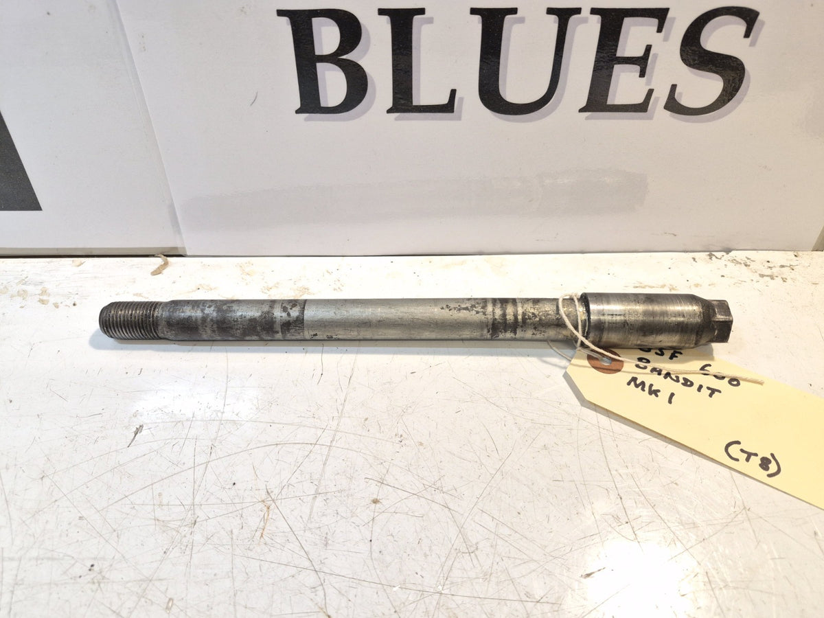 Suzuki GSF 600 Bandit Mk1 Front Wheel Spindle