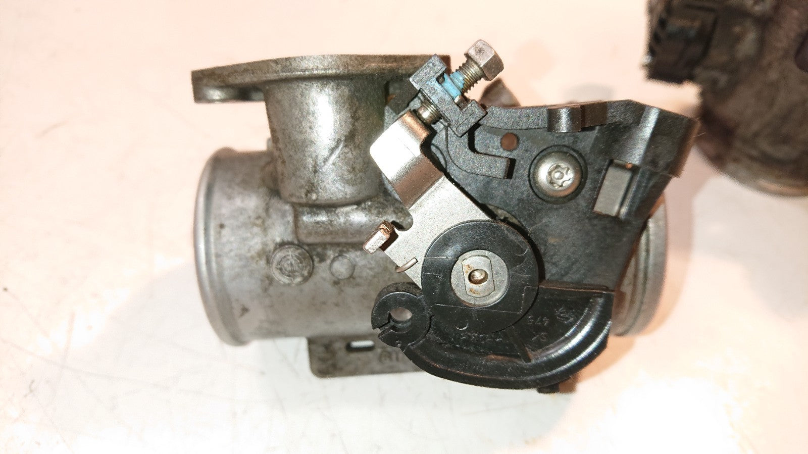 BMW R 1200 RT Throttle Bodies, Pair