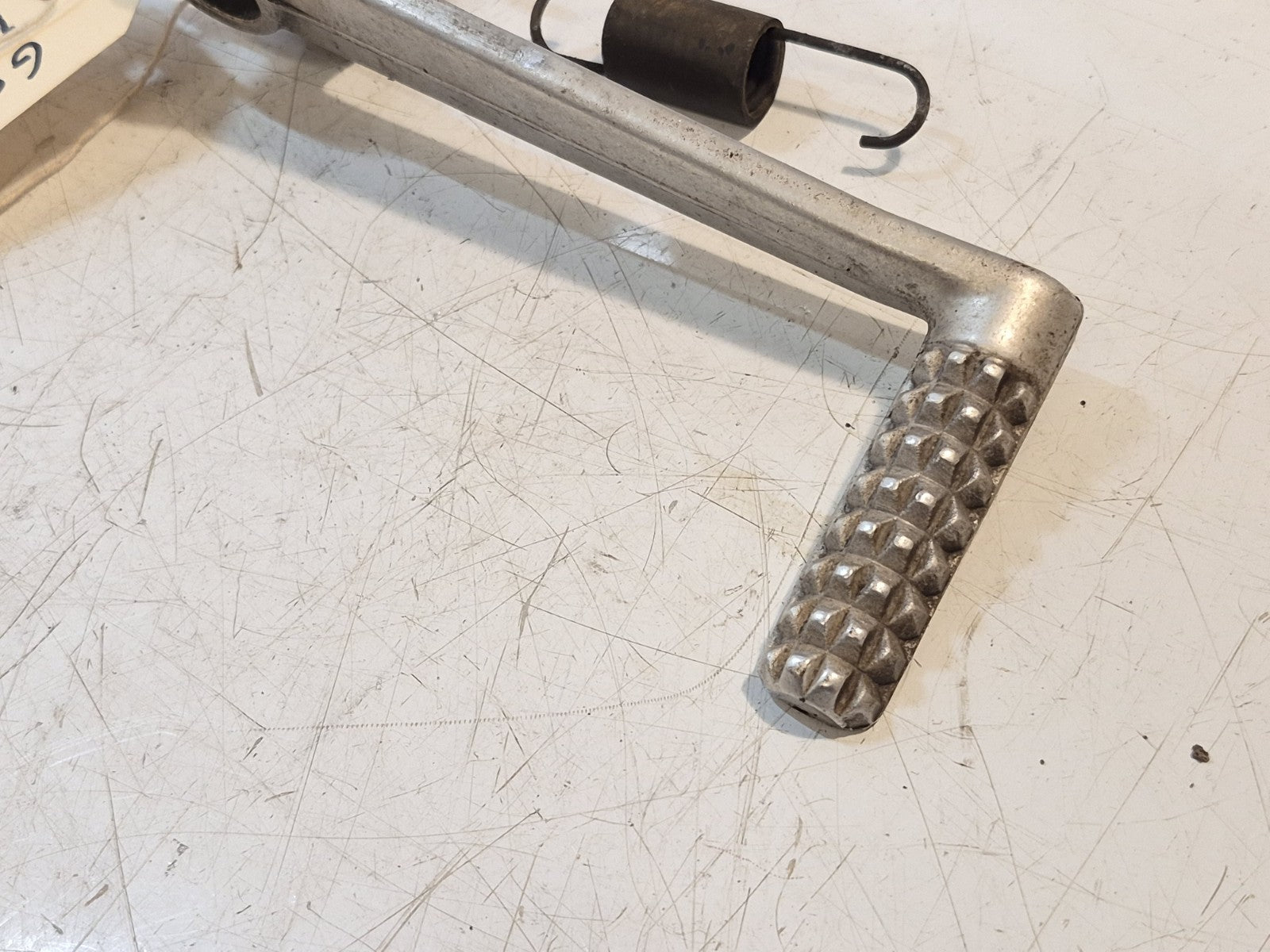 Suzuki GSF 650 Bandit Rear Brake Lever And Spring