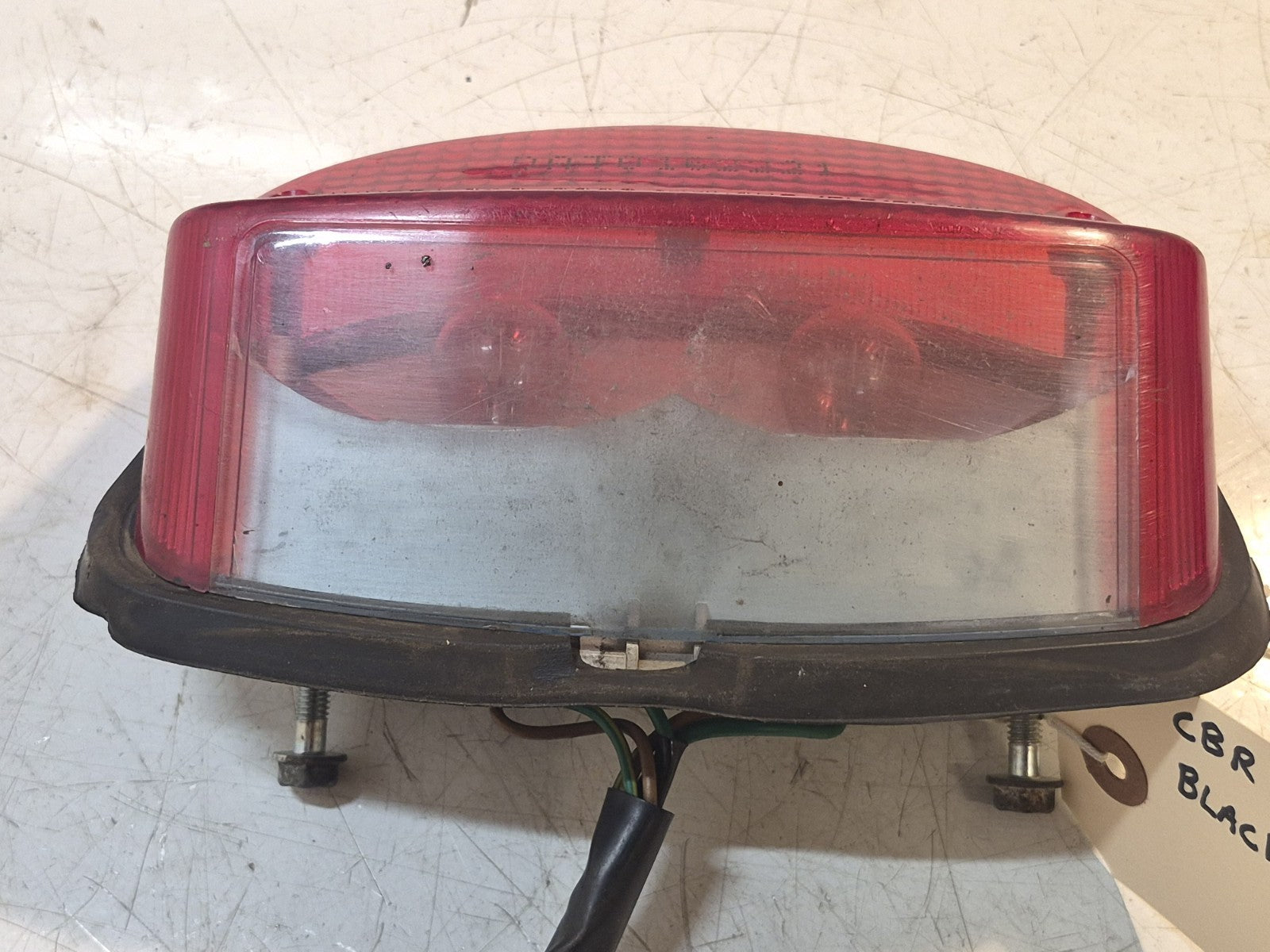 Honda CBR 1100 Blackbird Tail Light