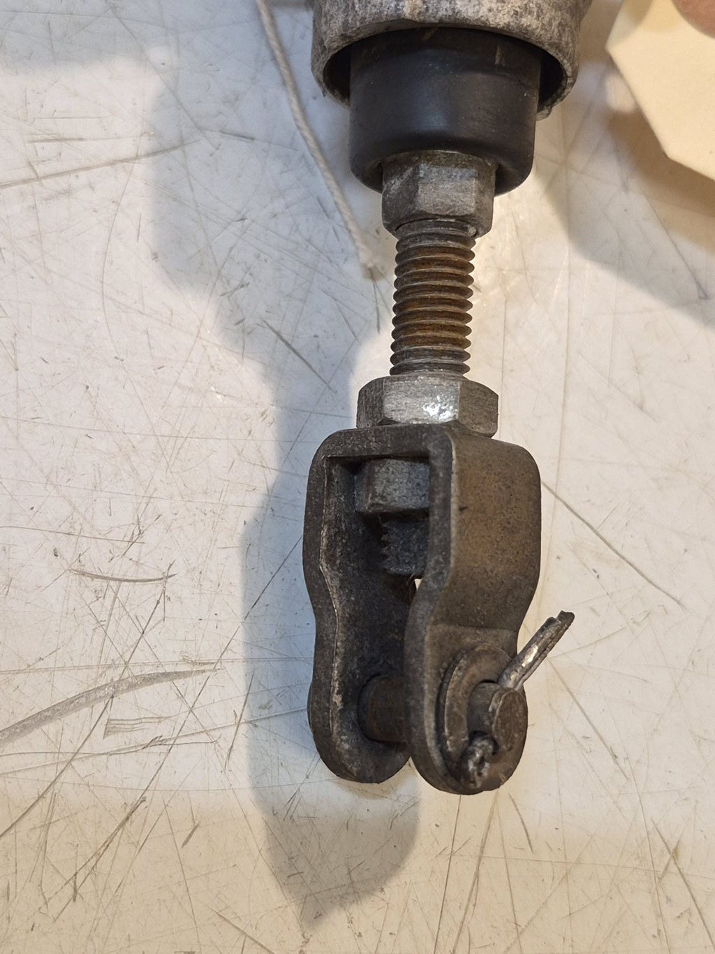 Suzuki GSF 650 Bandit Rear Brake Master Cylinder