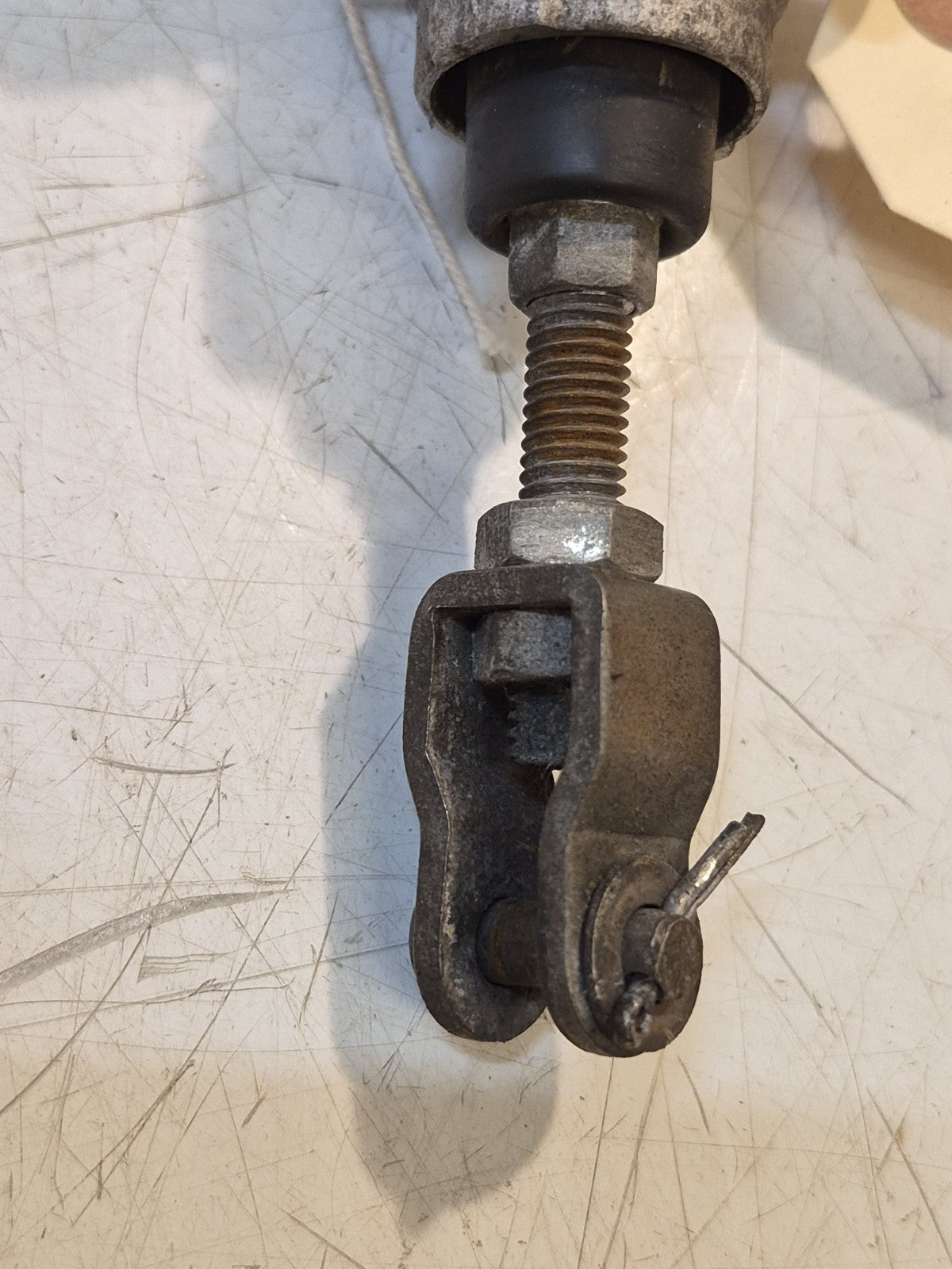 Suzuki GSF 650 Bandit Rear Brake Master Cylinder