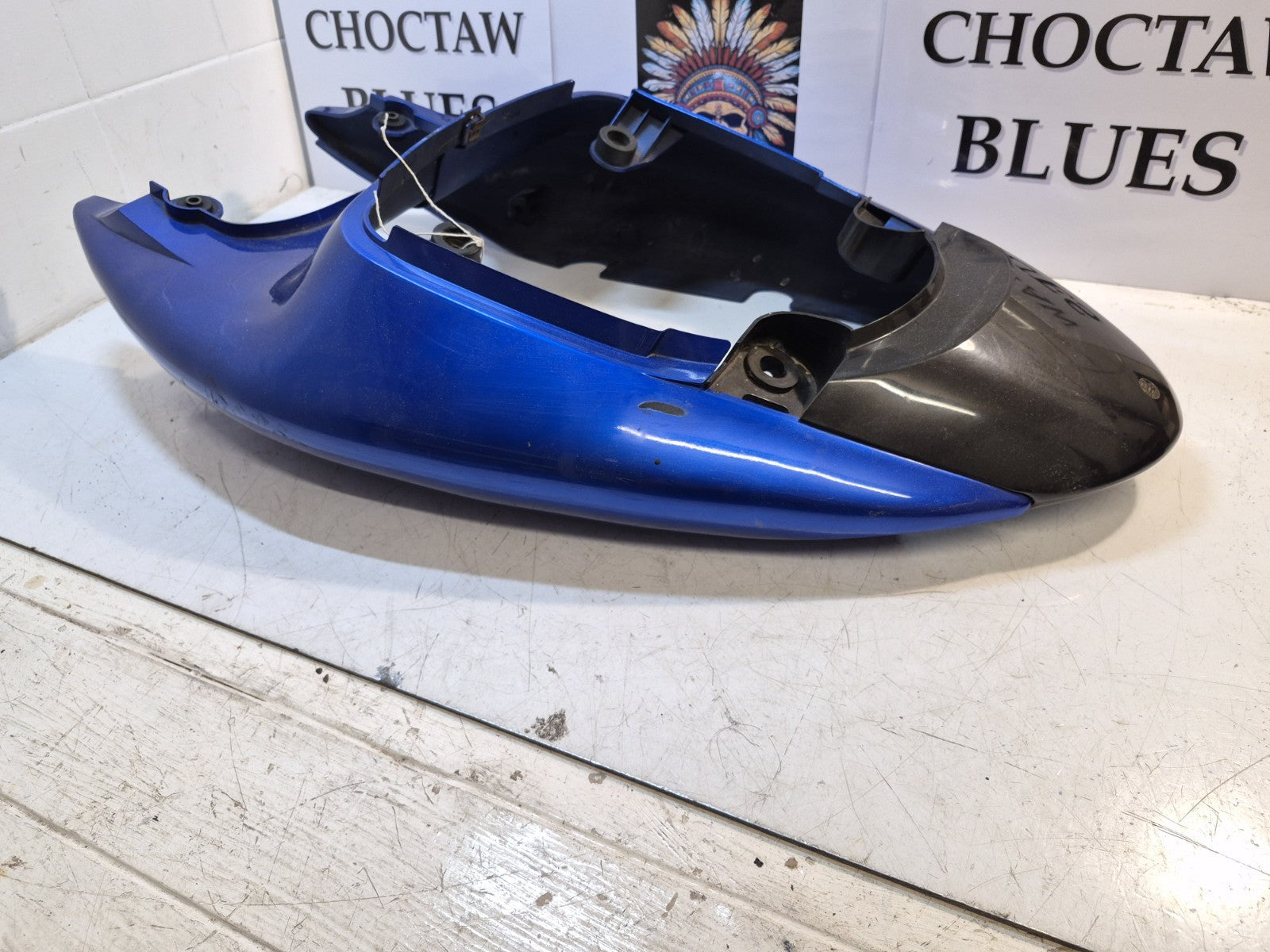 Suzuki SV 650 Gen 1 Fairing, Seat Cowl, Rear Fairing