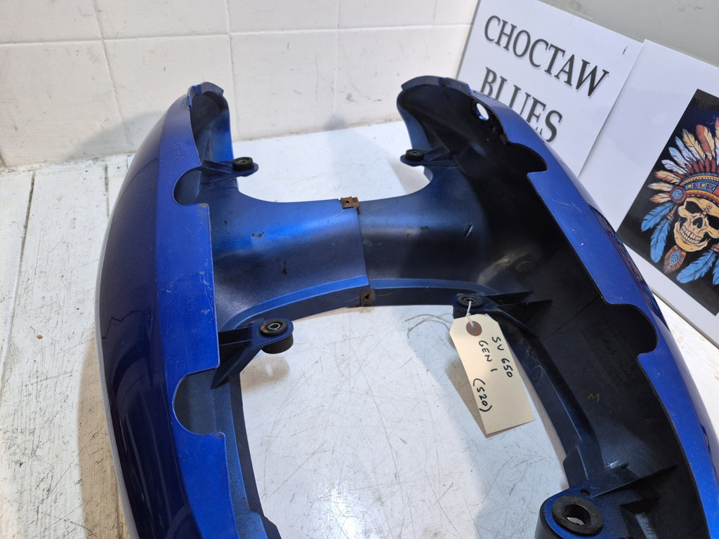 Suzuki SV 650 Gen 1 Fairing, Seat Cowl, Rear Fairing
