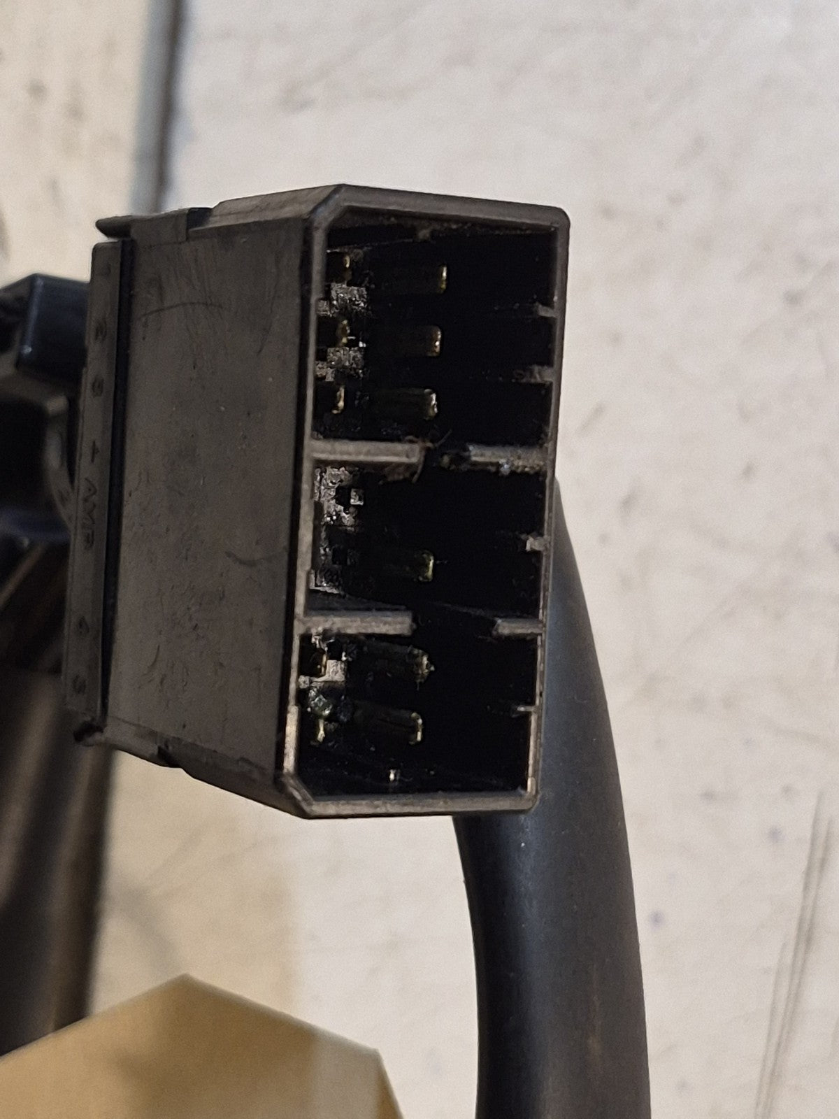 Triumph Daytona 955i Switchgear, Left-hand
